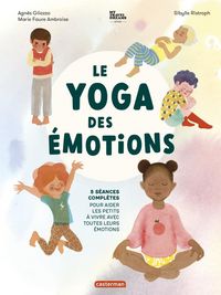 Produktbild: Gliozzo, A: Yoga des &eacute;motions