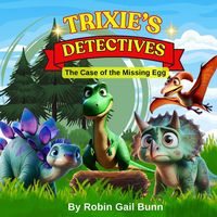 Produktbild: Trixie's Detectives