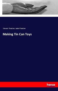 Produktbild: Making Tin Can Toys