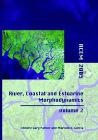 Produktbild: River, Coastal and Estuarine Morphodynamics