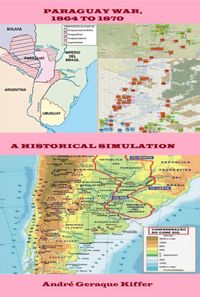 Produktbild: Paraguay War, 1864 To 1870