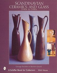 Produktbild: Scandinavian Ceramics and Glass