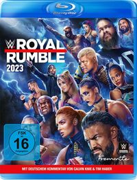 Bild vom Artikel Wwe: Royal Rumble 2023 vom Autor Wwe