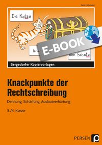 Produktbild: Knackpunkte der Rechtschreibung 1