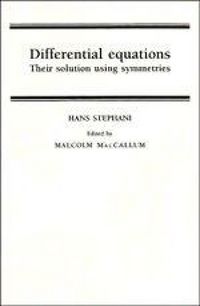 Produktbild: Differential Equations