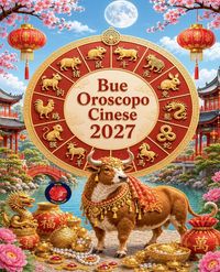 Produktbild: Bue Oroscopo Cinese 2027