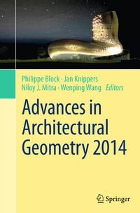 Produktbild: Advances in Architectural Geometry 2014