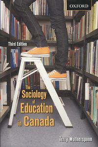 Produktbild: Sociology Of Education in Cana