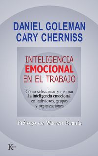 Produktbild: Inteligencia emocional en el trabajo