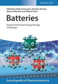 Produktbild: Batteries