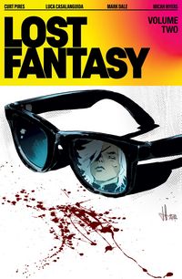 Produktbild: Lost Fantasy Volume 2