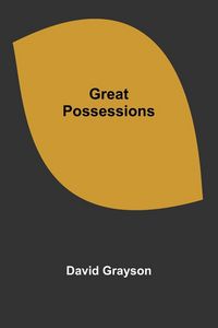 Produktbild: Great Possessions