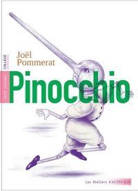 Produktbild: Pinocchio -ancienne &eacute;dition-