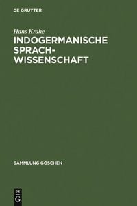 Produktbild: Indogermanische Sprachwissenschaft