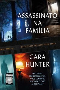 Produktbild: Assassinato na fam&iacute;lia
