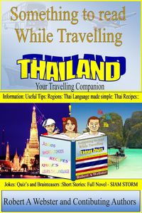 Produktbild: Something to Read While Travelling-Thailand