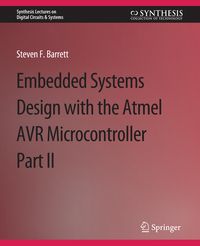 Produktbild: Embedded System Design with the Atmel AVR Microcontroller II