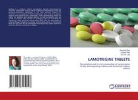 Produktbild: Lamotrigine Tablets