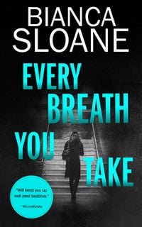 Produktbild: Every Breath You Take (Every Breath You Take #1)