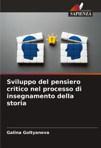 Produktbild: Sviluppo del pensiero critico nel processo di insegnamento della storia