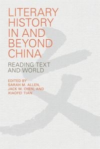 Produktbild: Literary History in and Beyond China