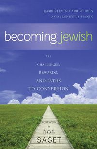 Produktbild: Becoming Jewish