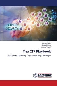 Produktbild: The CTF Playbook