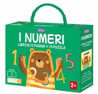 Produktbild: I numeri. Puzzle 2