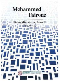 Produktbild: Piano Miniatures Bk 2 Nos 9-17