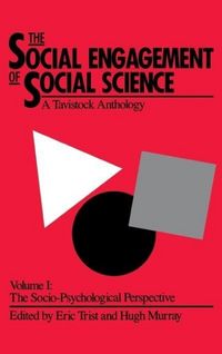 Produktbild: The Social Engagement of Social Science, a Tavistock Anthology, Volume 1