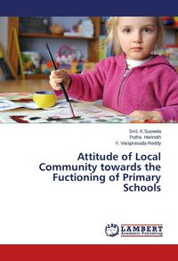 Produktbild: K. Suseela, S: Attitude of Local Community towards the Fucti