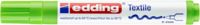 Produktbild EDDING® Textil Marker 4500, hellgrün