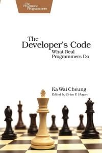 Produktbild: The Developer's Code
