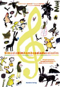 Produktbild: Anger-Schmidt, G: Simsalabim Bamba