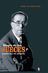 Produktbild: Elogio de los jueces escrito por un abogado