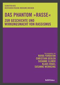 Produktbild: Das Phantom &raquo;Rasse&laquo;