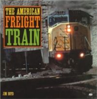 Produktbild: Boyd, J: The American Freight Train