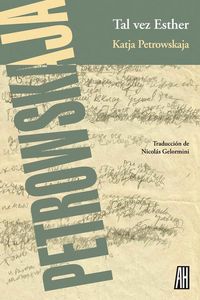 Produktbild: Tal vez Esther