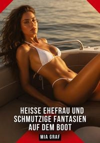 Produktbild: Hei&szlig;e Ehefrau und schmutzige Fantasien auf dem Boot