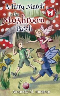 Produktbild: A Fairy Match in the Mushroom Patch
