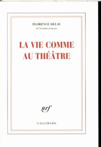 Produktbild: La vie comme au th&eacute;&acirc;tre