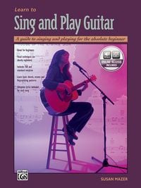 Produktbild: Learn to Sing and Play Guitar