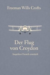 Produktbild: Der Flug von Croydon
