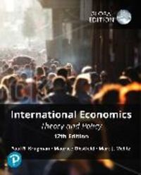 Produktbild: International Economics: Theory and Policy plus Pearson MyLab Economics with Pearson eText (Package)