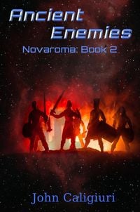 Produktbild: Ancient Enemies (Novaroma, #2)