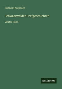 Produktbild: Schwarzw&auml;lder Dorfgeschichten