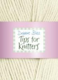 Produktbild: Bliss, D: Tips for Knitters