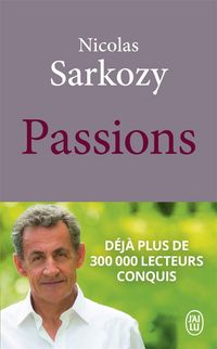 Produktbild: Sarkozy, N: Passions