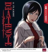 Produktbild: Death Note, Folge 11: Flamme