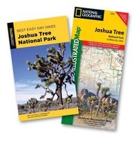 Produktbild: Best Easy Day Hiking Guide and Trail Map Bundle